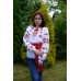 Embroidered blouse "Ethnic Look"